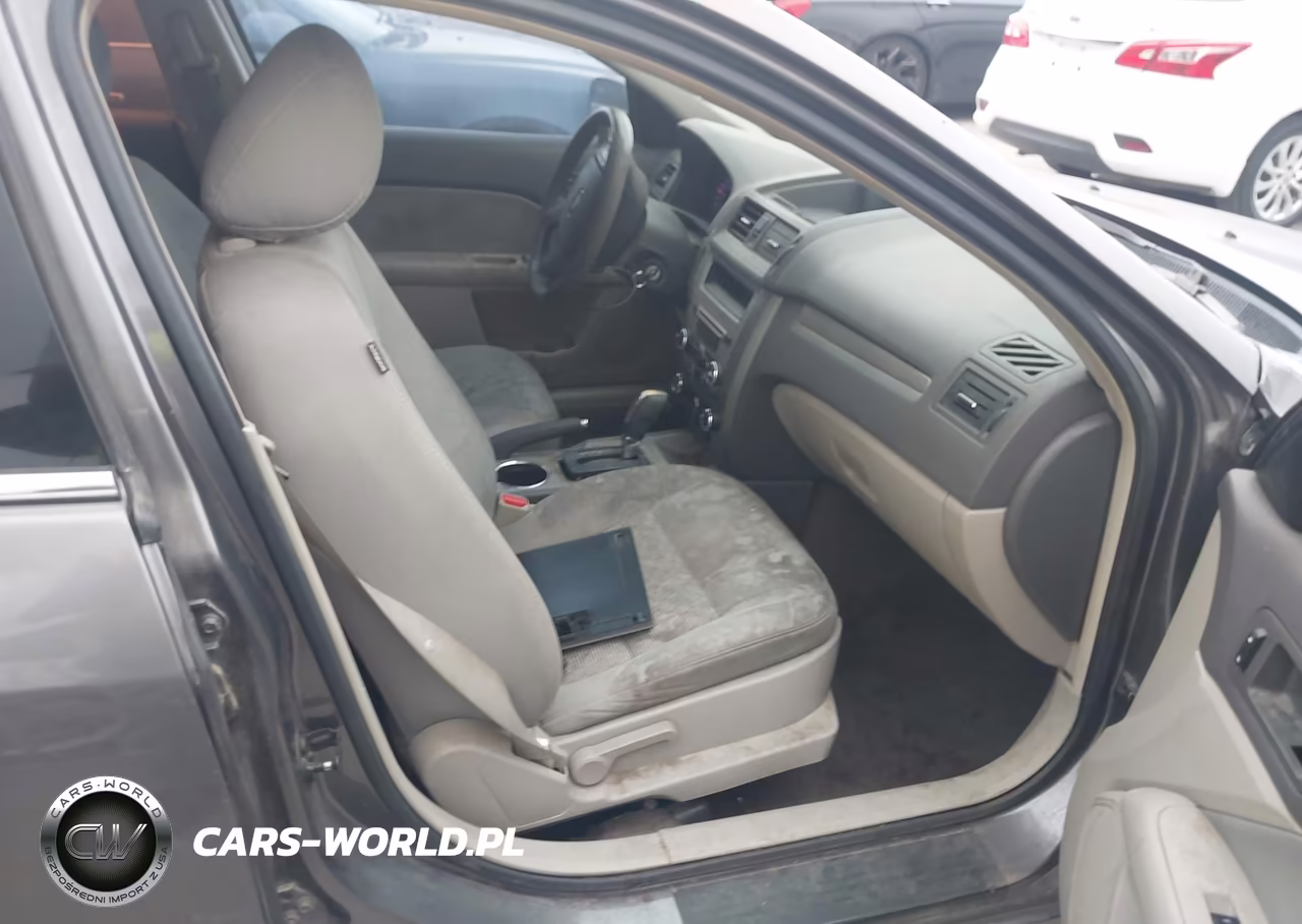 2012 Ford Fusion Se VIN:3FAHP0HA7CR198937 - 5