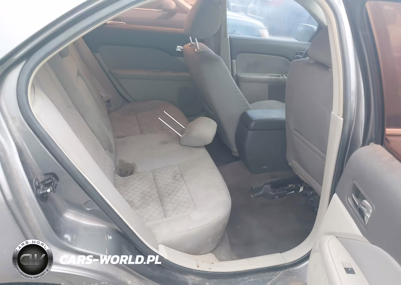 2012 Ford Fusion Se VIN:3FAHP0HA7CR198937 - 8