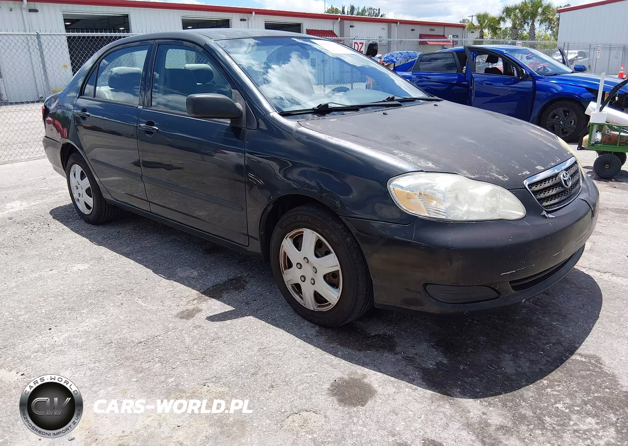 2008 Toyota Corolla Ce