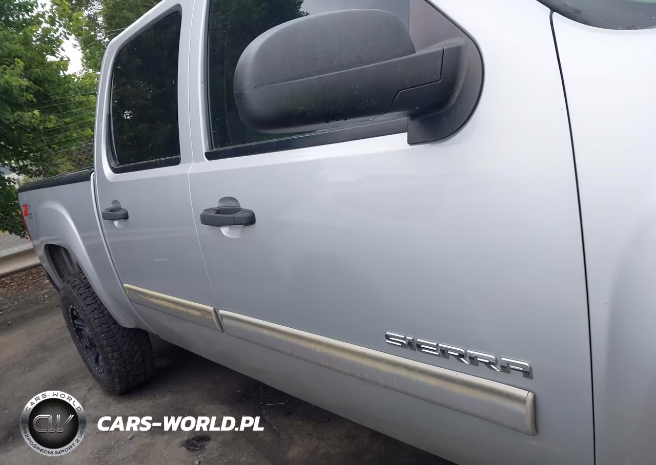 2013 GMC Sierra 1500 Sle VIN:3GTP2VE74DG245218 - 13