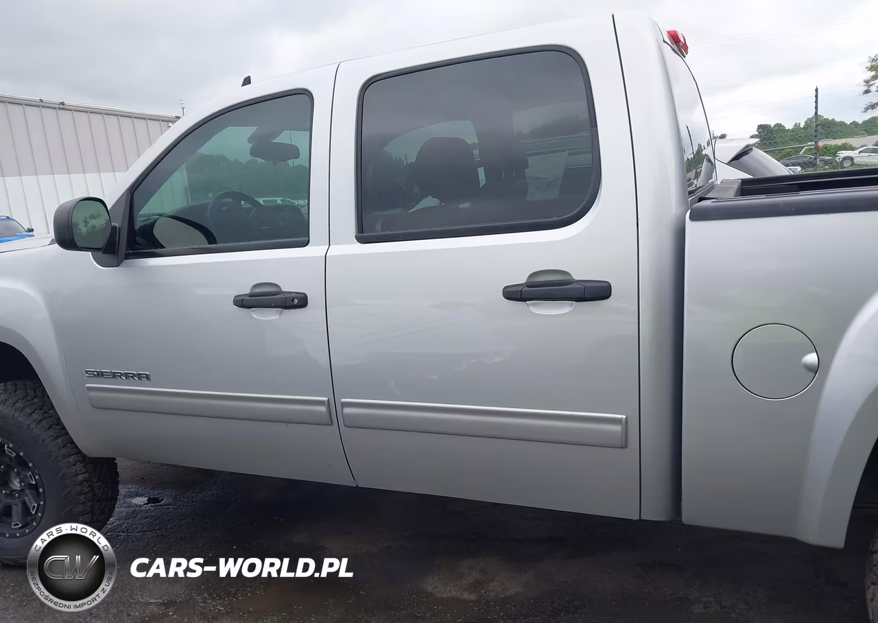 2013 GMC Sierra 1500 Sle VIN:3GTP2VE74DG245218 - 14