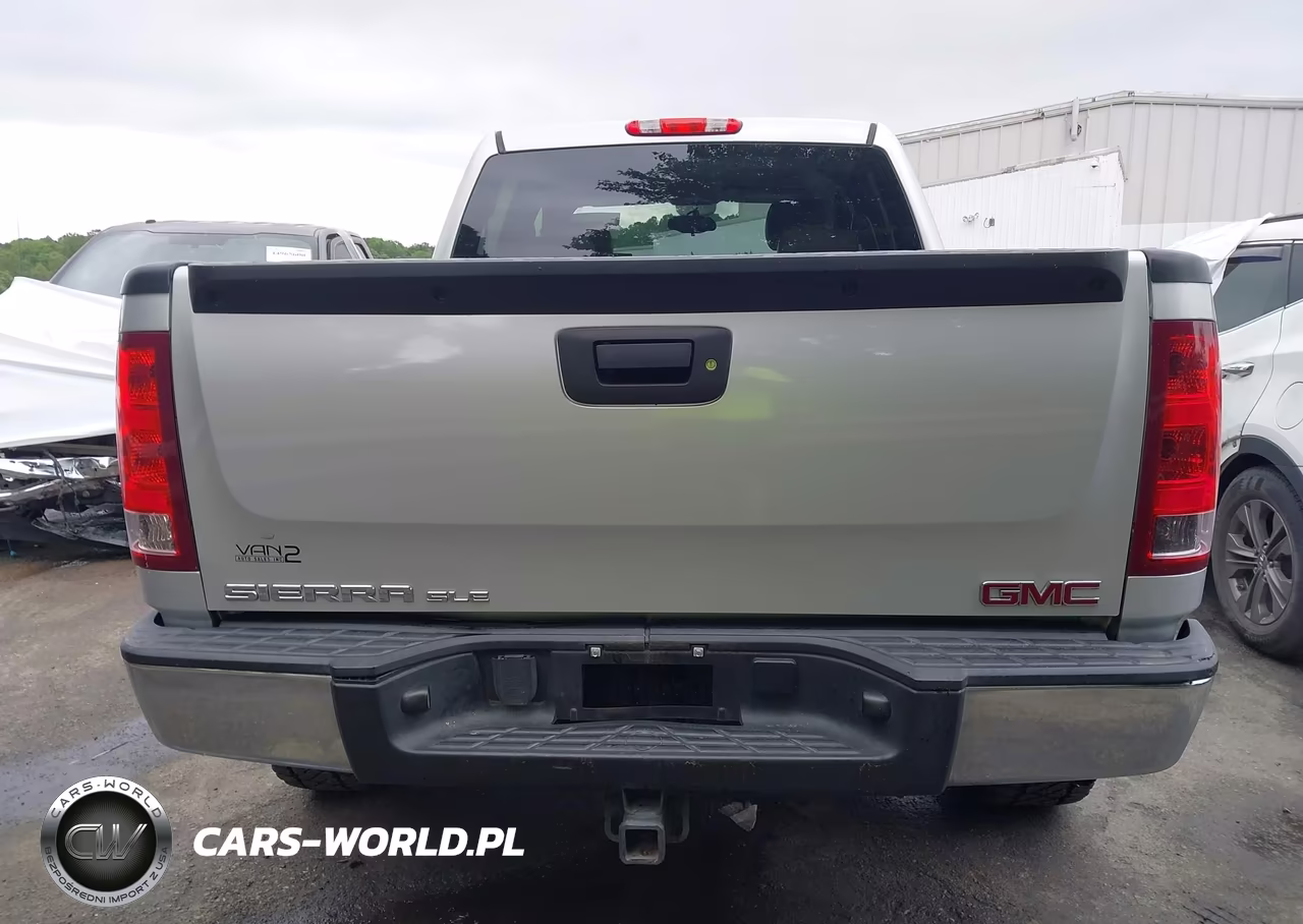 2013 GMC Sierra 1500 Sle VIN:3GTP2VE74DG245218 - 16