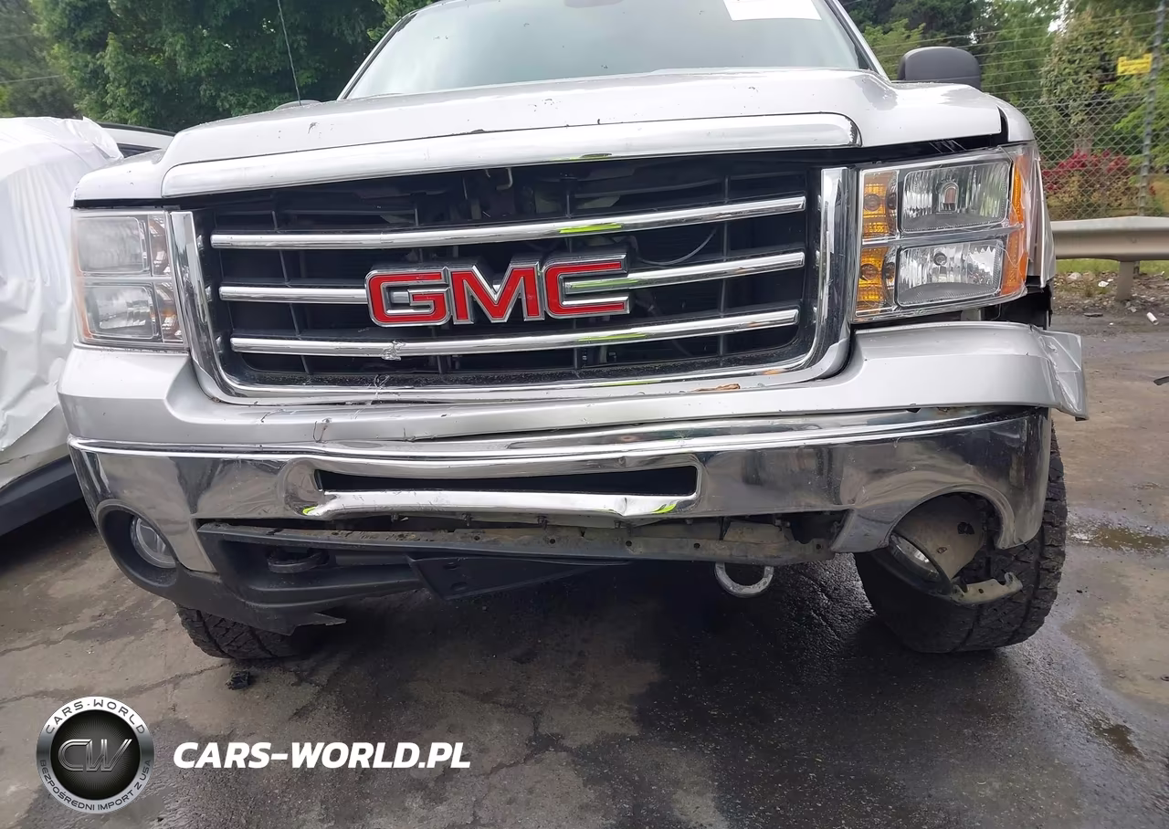 2013 GMC Sierra 1500 Sle VIN:3GTP2VE74DG245218 - 6