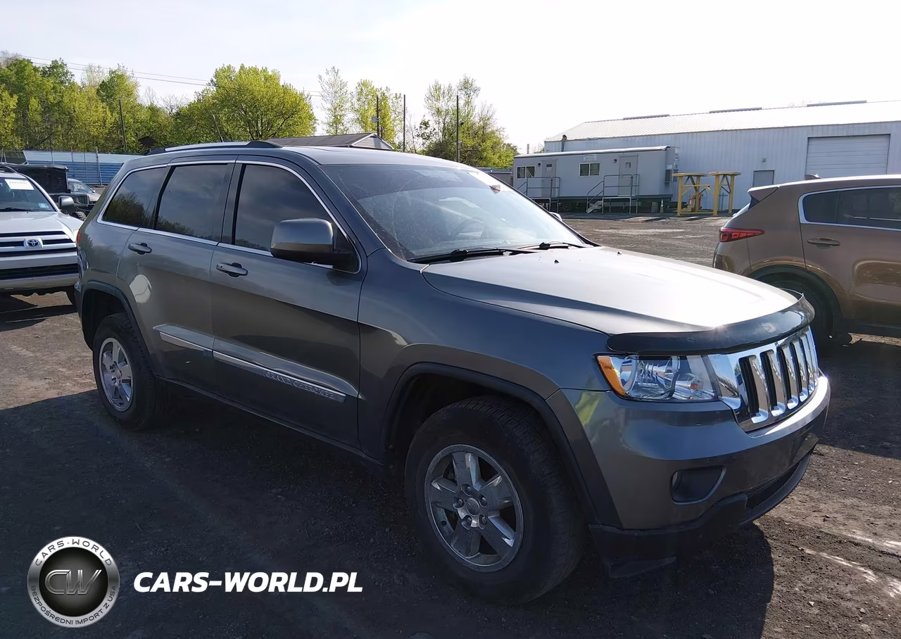 2012 Jeep Grand Cherokee Laredo