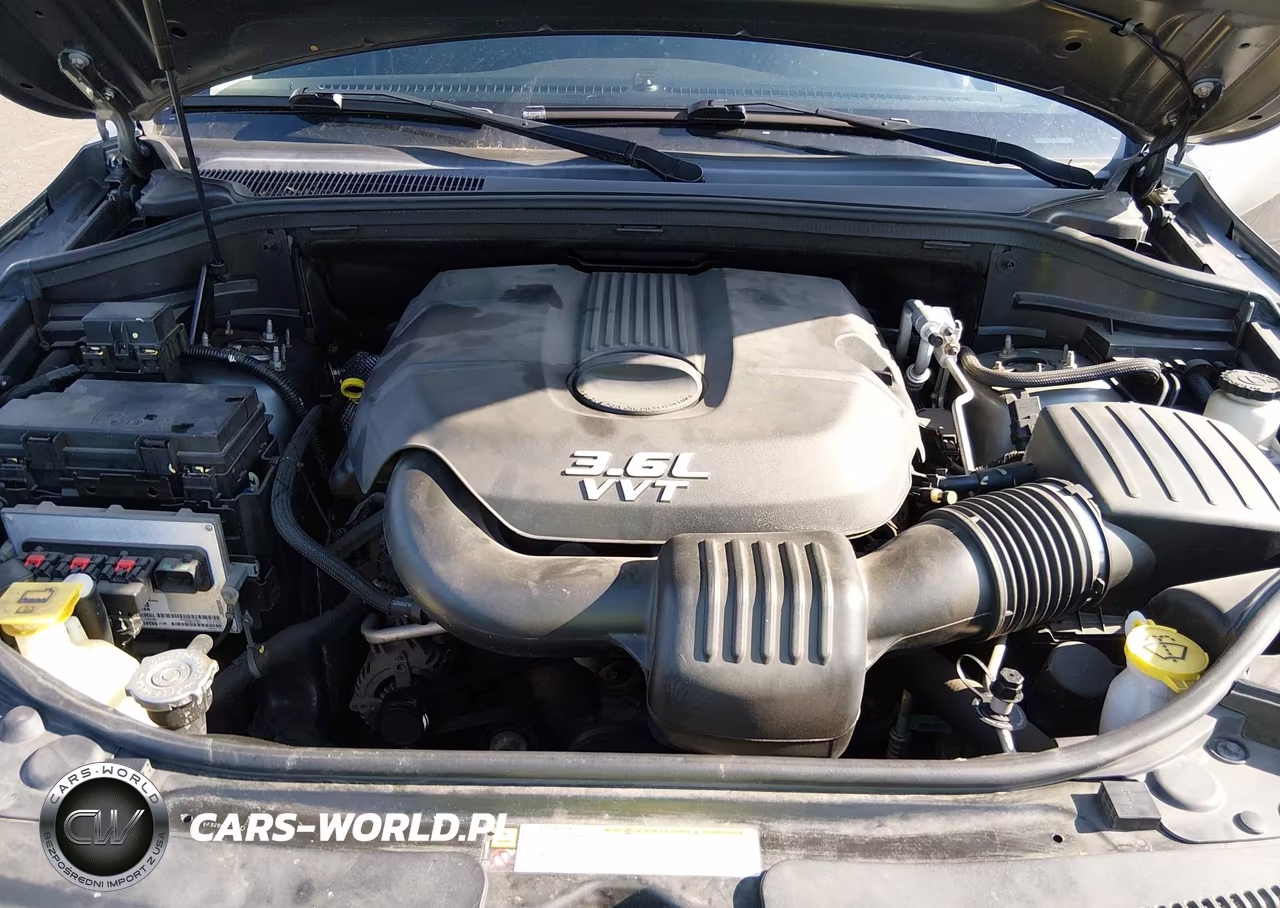 2012 Jeep Grand Cherokee Laredo VIN:1C4RJFAG1CC340795 - 10
