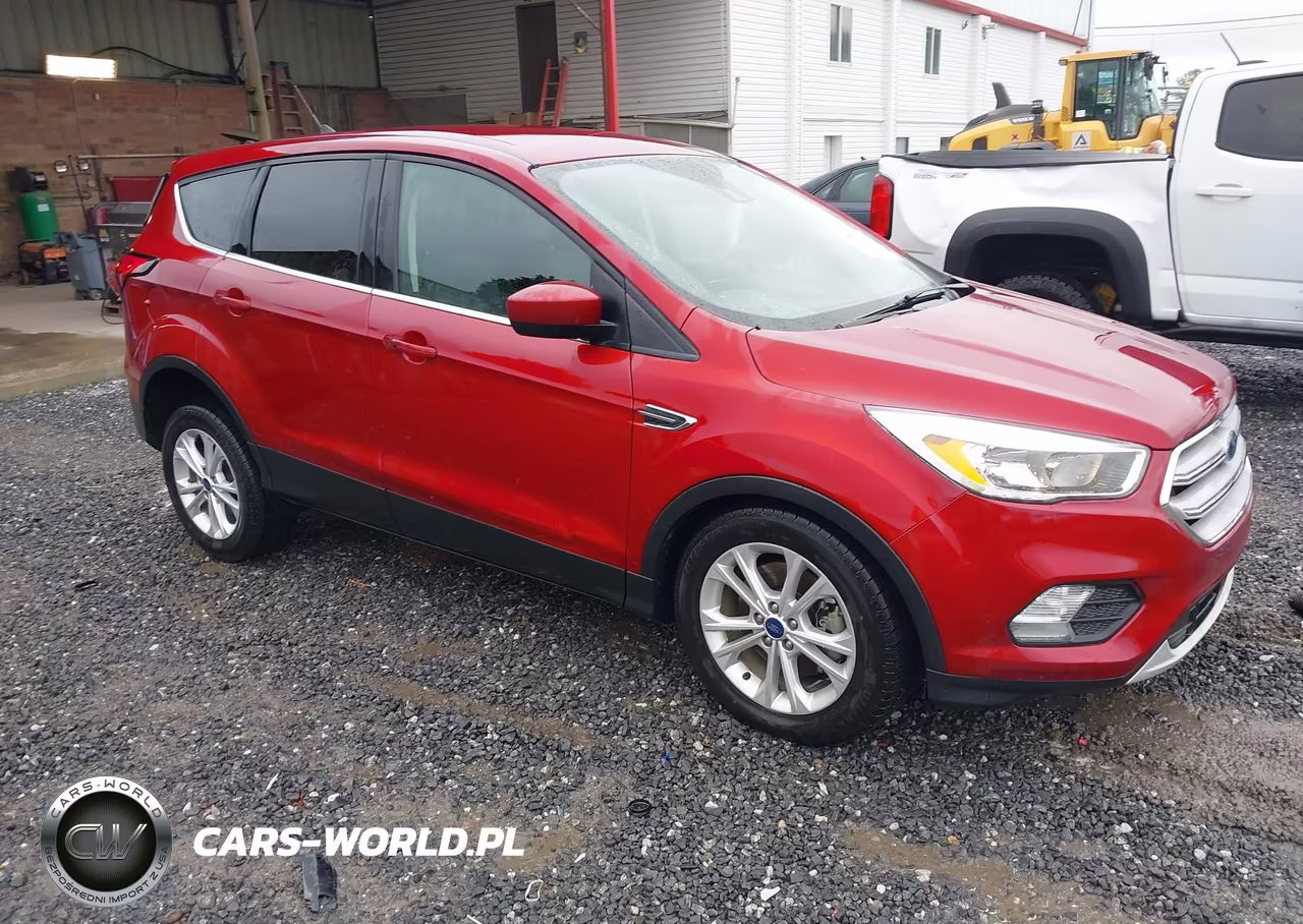 2019 Ford Escape Se