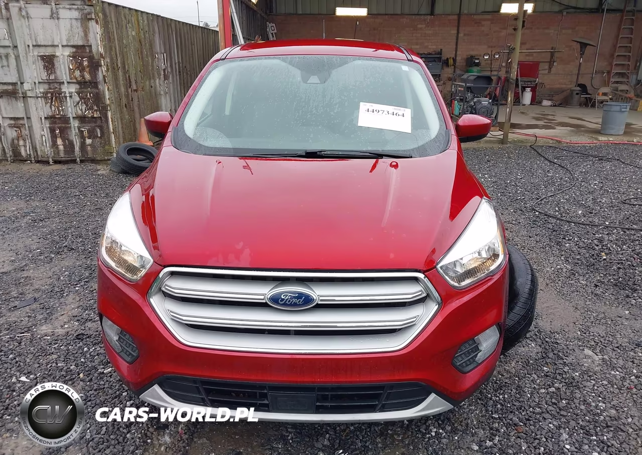 2019 Ford Escape Se VIN:1FMCU9GD3KUC45378 - 12
