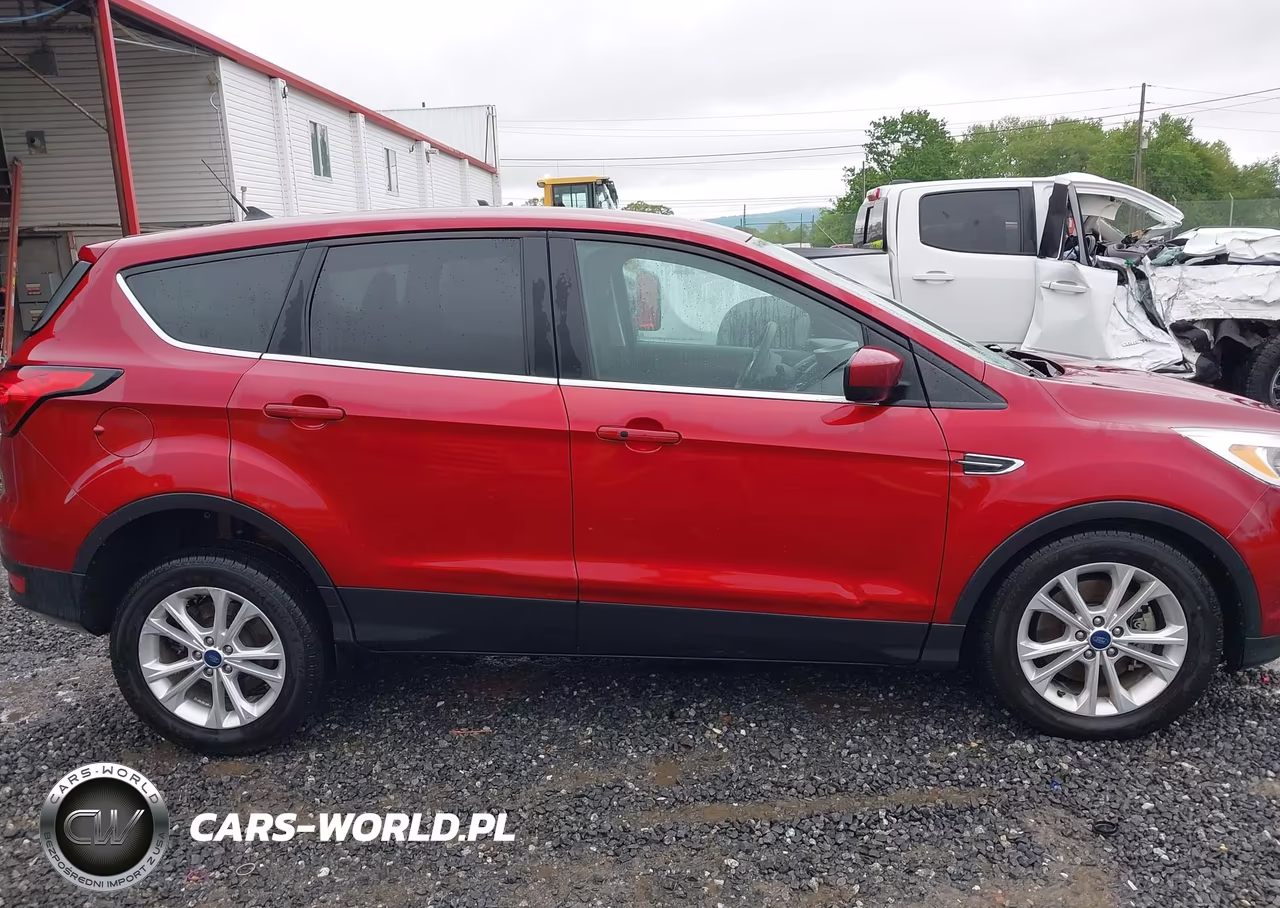 2019 Ford Escape Se VIN:1FMCU9GD3KUC45378 - 13
