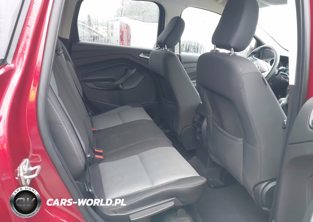 2019 Ford Escape Se VIN:1FMCU9GD3KUC45378 - 8