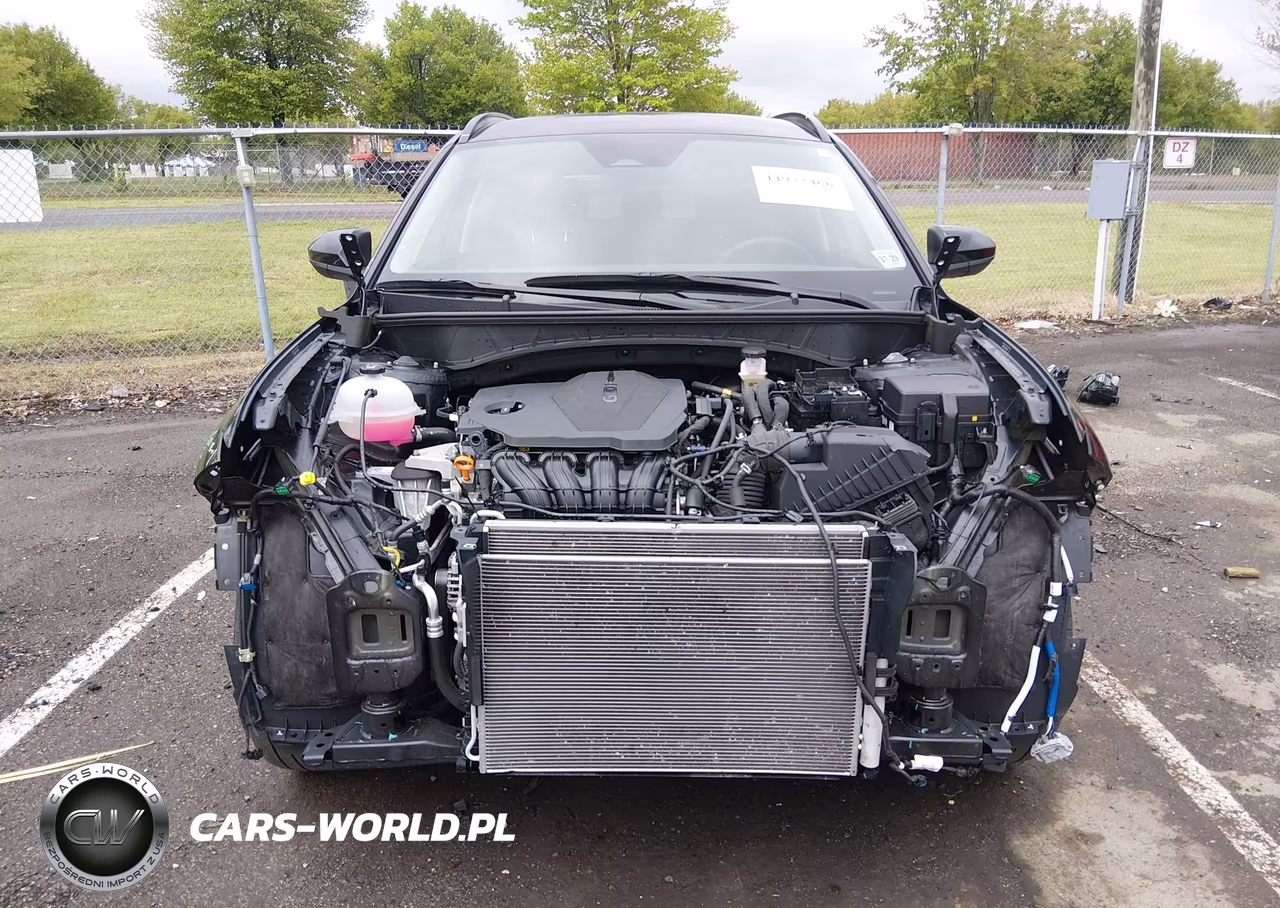 2025 Hyundai Tucson Sel VIN:5NMJBCDE7SH475279 - 12