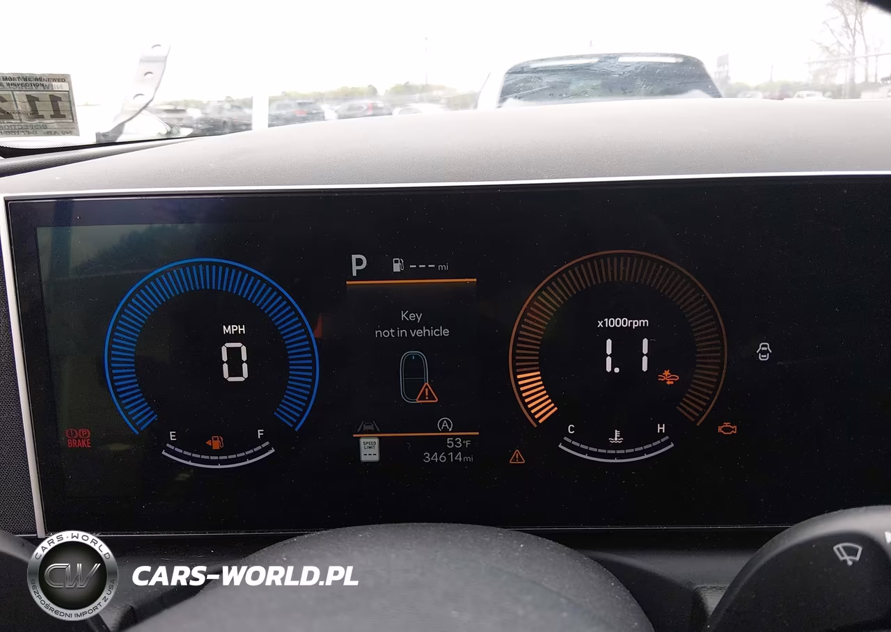 2025 Hyundai Tucson Sel VIN:5NMJBCDE7SH475279 - 7
