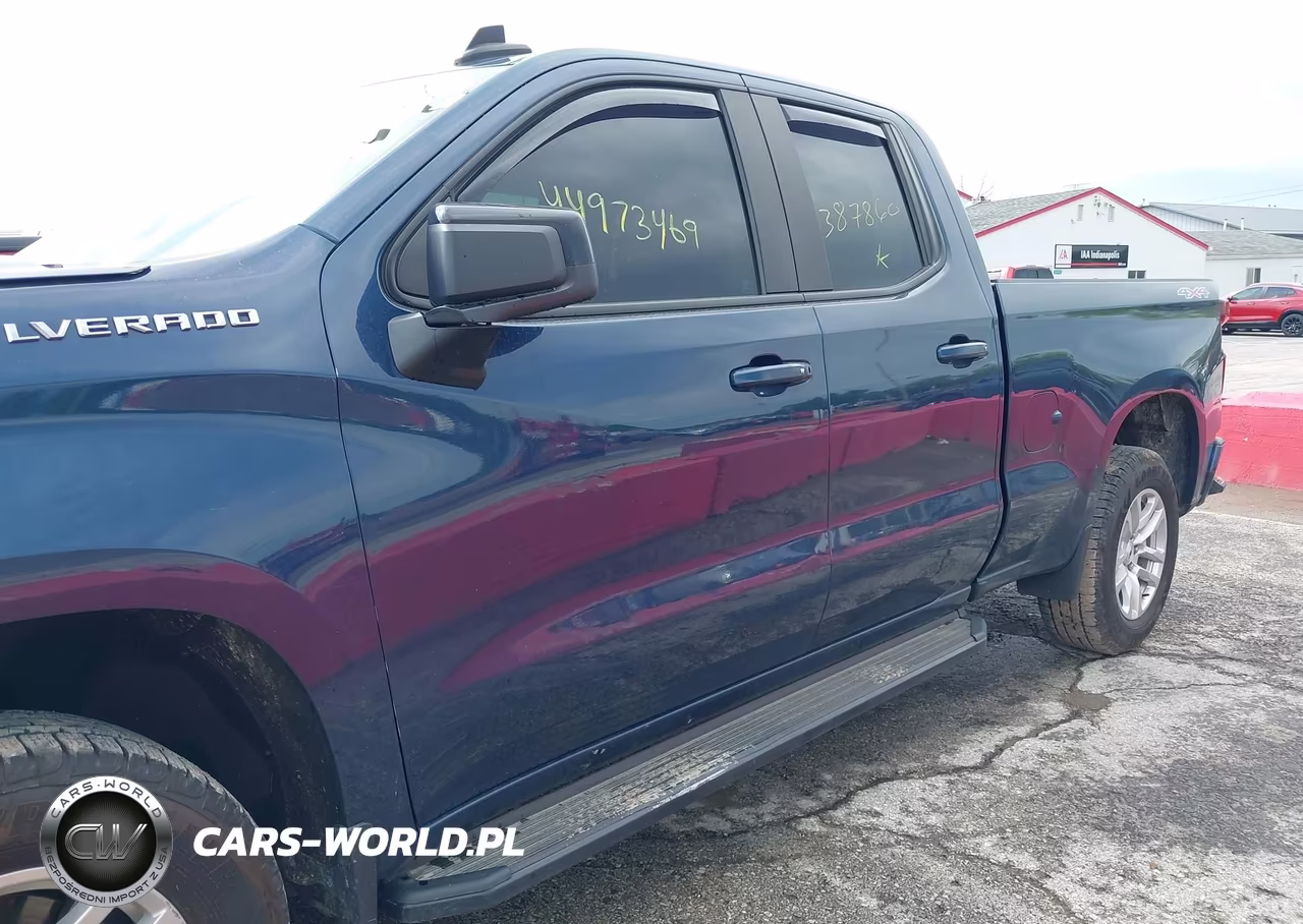 2019 Chevrolet Silverado 1500 Rst VIN:1GCRYEEDXKZ387860 - 14