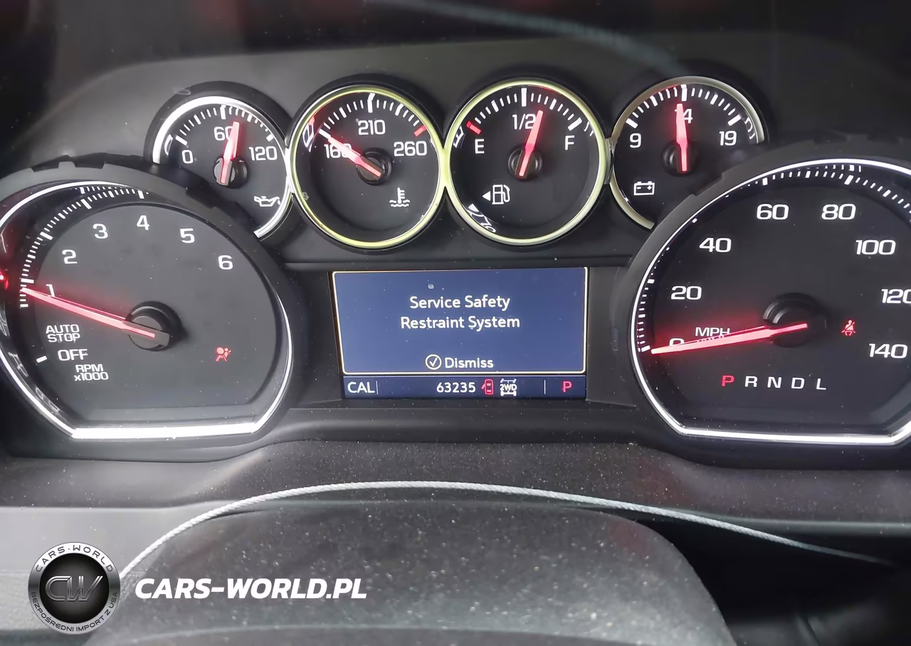 2019 Chevrolet Silverado 1500 Rst VIN:1GCRYEEDXKZ387860 - 7