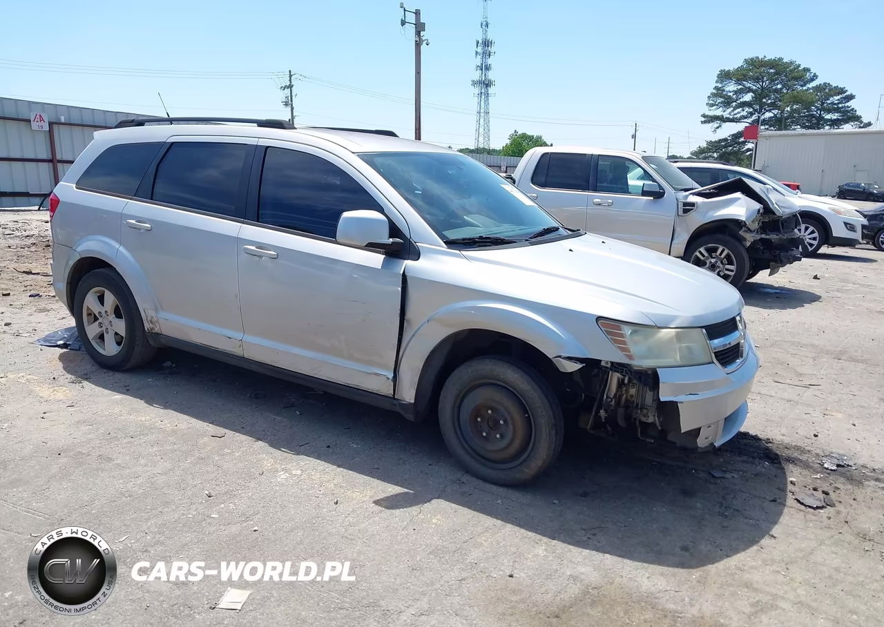 2010 Dodge Journey Sxt