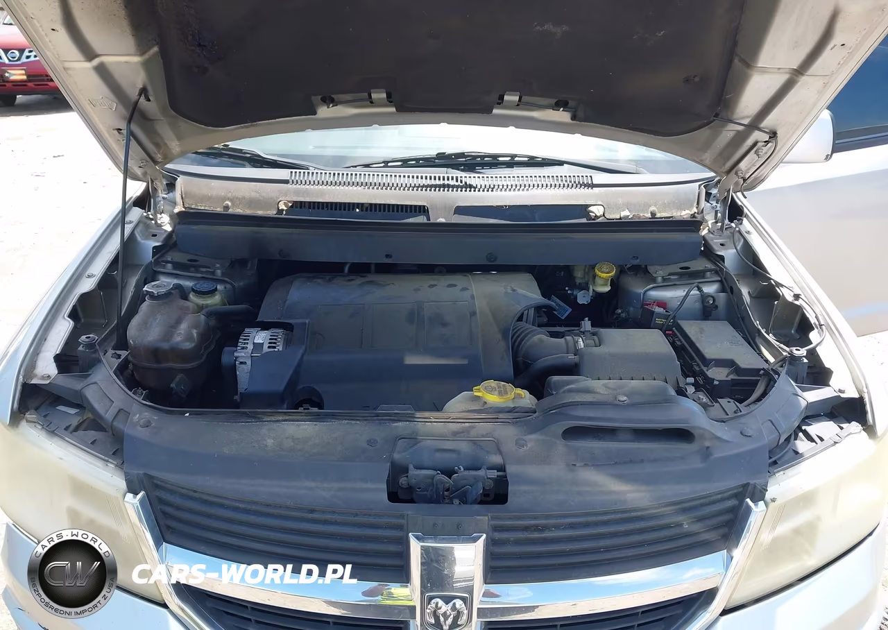 2010 Dodge Journey Sxt VIN:3D4PG5FV7AT137499 - 10