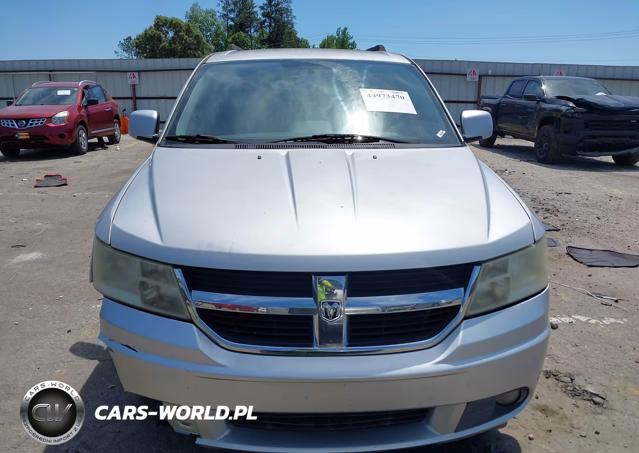 2010 Dodge Journey Sxt VIN:3D4PG5FV7AT137499 - 12