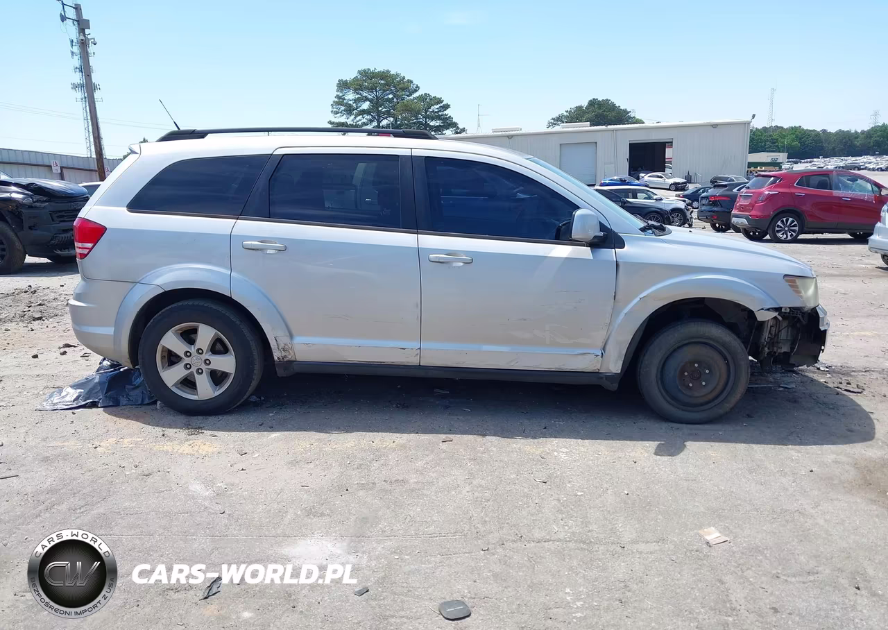 2010 Dodge Journey Sxt VIN:3D4PG5FV7AT137499 - 13
