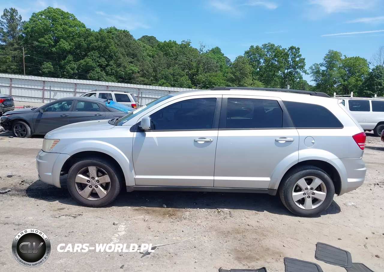 2010 Dodge Journey Sxt VIN:3D4PG5FV7AT137499 - 14