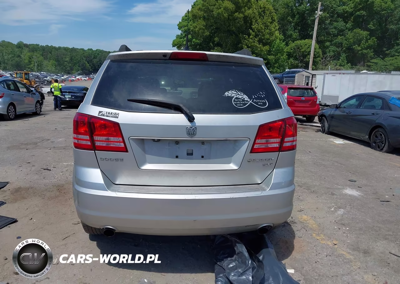 2010 Dodge Journey Sxt VIN:3D4PG5FV7AT137499 - 16