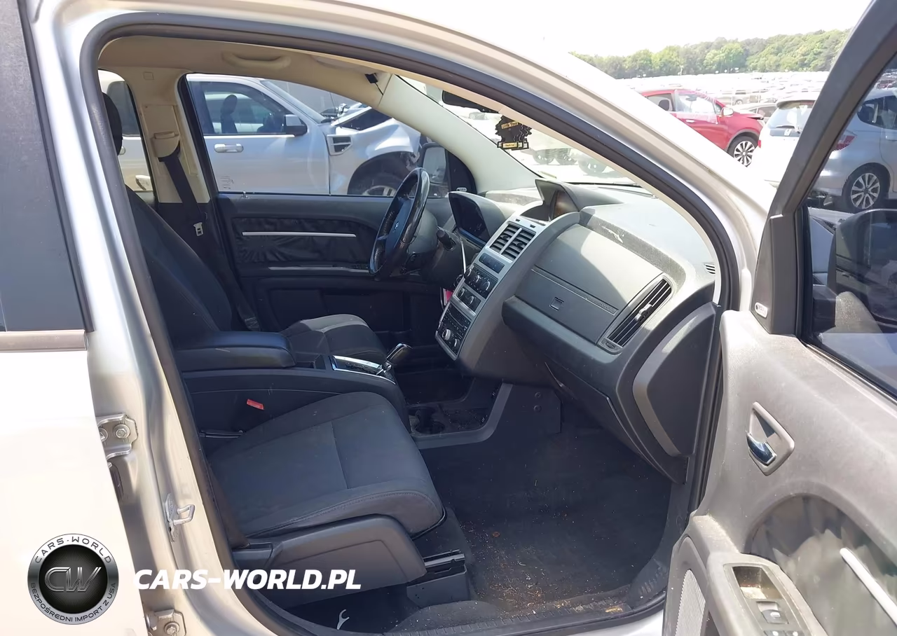 2010 Dodge Journey Sxt VIN:3D4PG5FV7AT137499 - 5