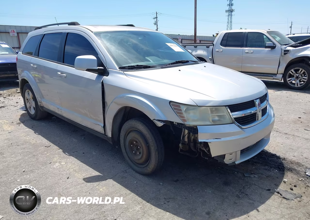 2010 Dodge Journey Sxt VIN:3D4PG5FV7AT137499 - 6