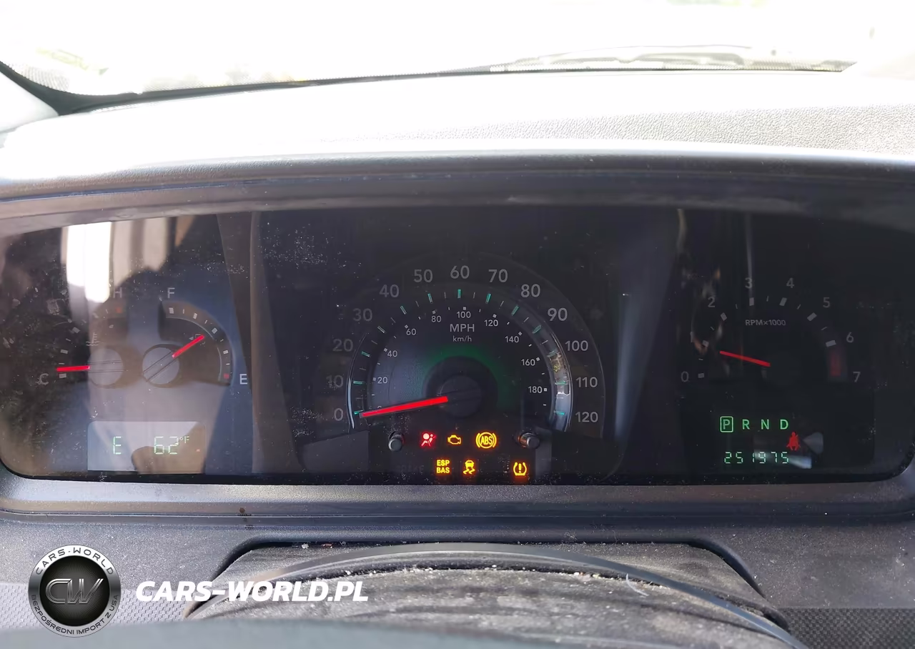 2010 Dodge Journey Sxt VIN:3D4PG5FV7AT137499 - 7