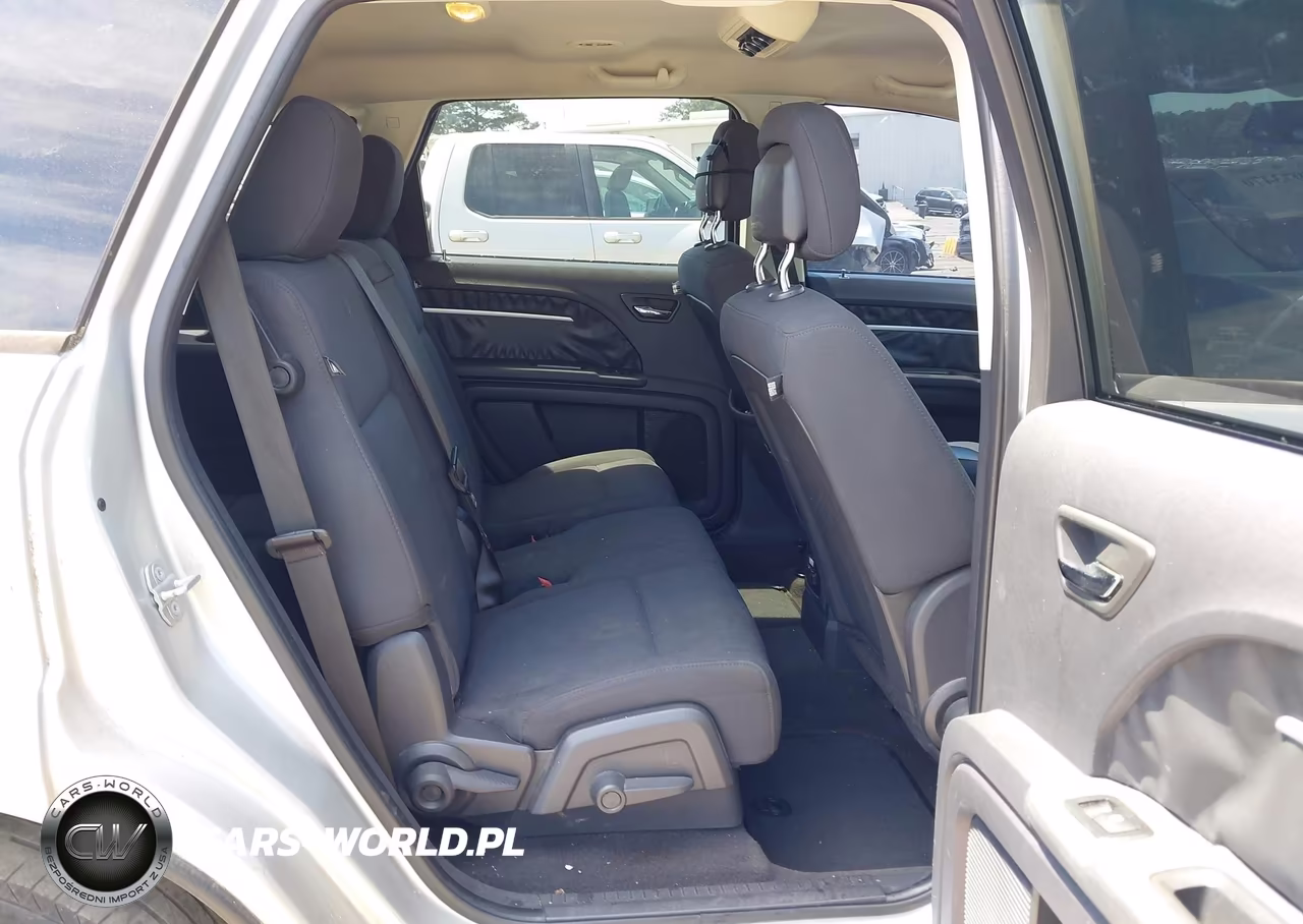 2010 Dodge Journey Sxt VIN:3D4PG5FV7AT137499 - 8