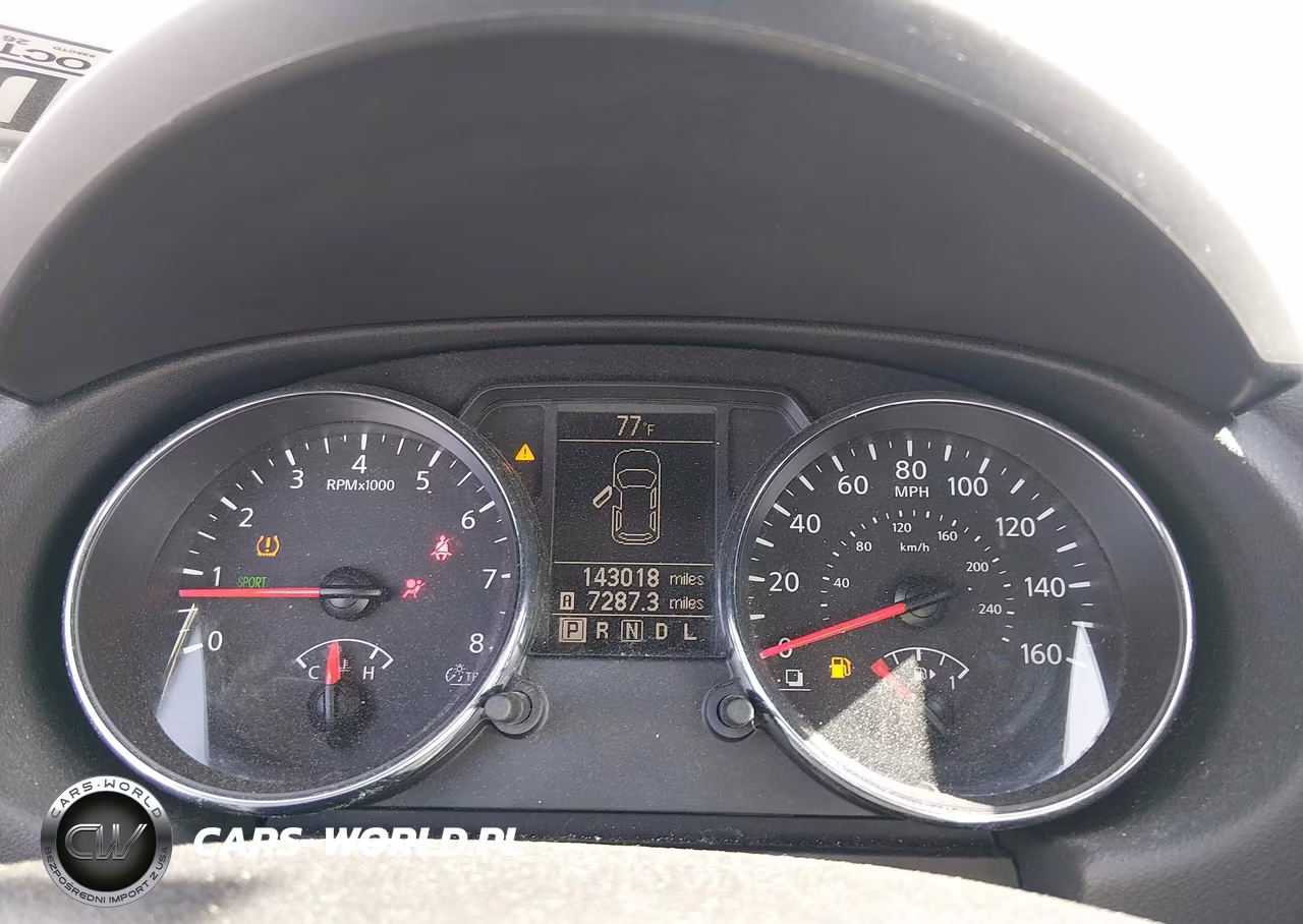 2013 Nissan Rogue Sv VIN:JN8AS5MT8DW530014 - 7