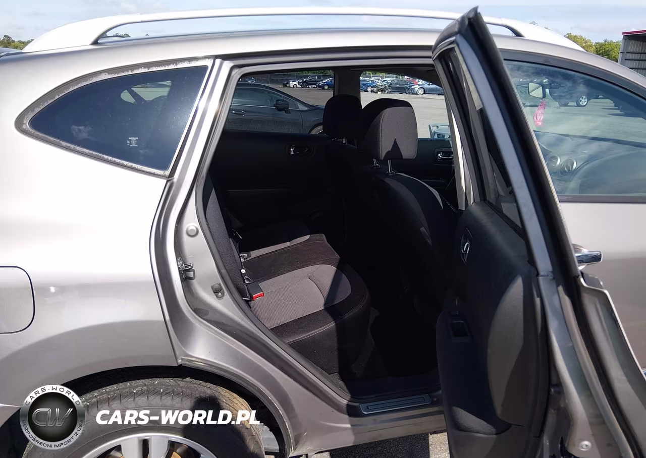 2013 Nissan Rogue Sv VIN:JN8AS5MT8DW530014 - 8