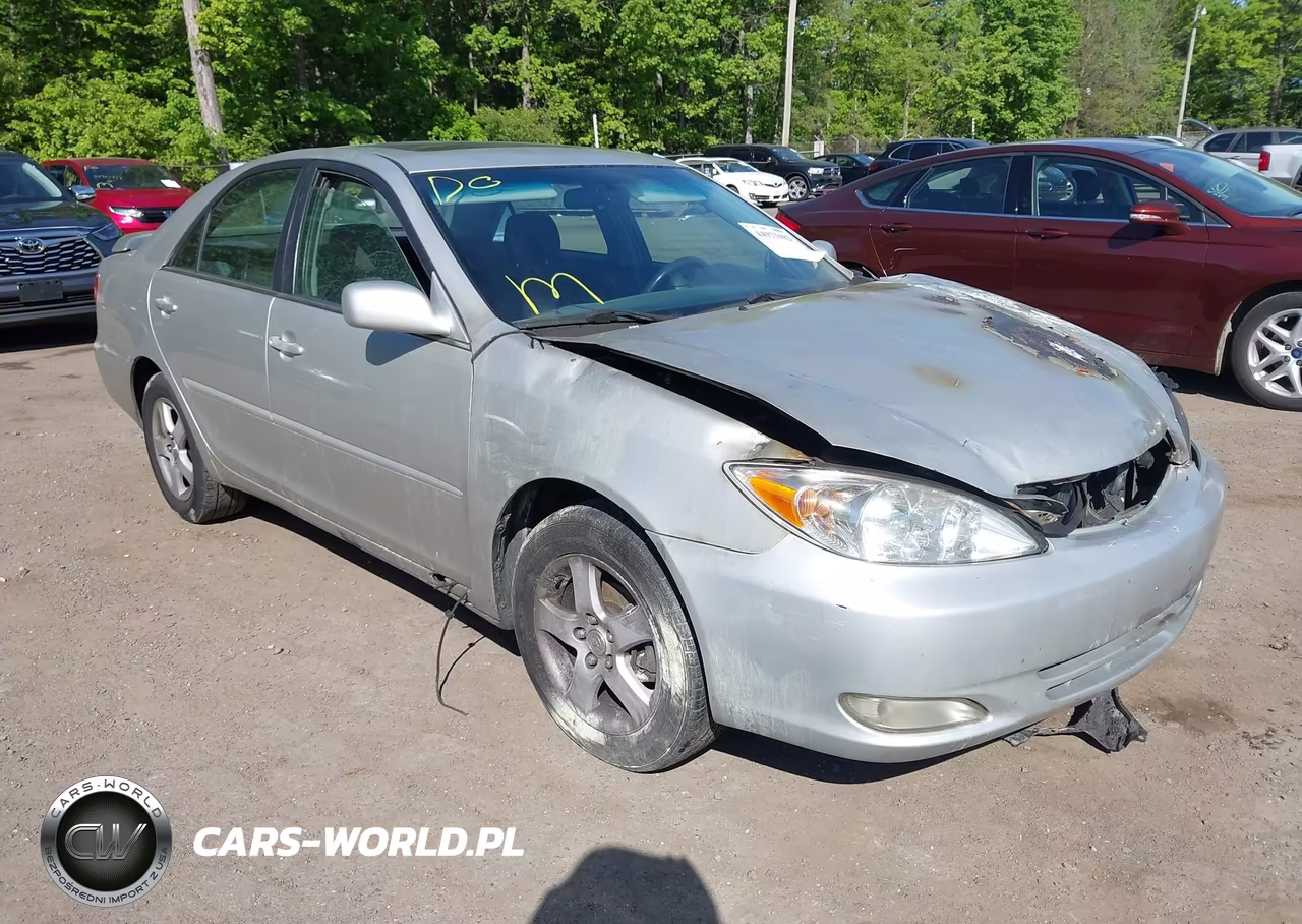 2004 Toyota Camry Se – zdjęcie 1 z 10