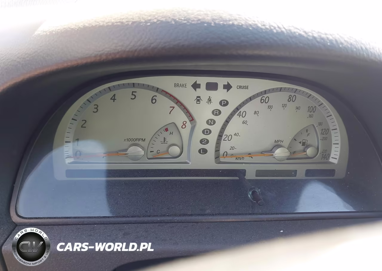 2004 Toyota Camry Se VIN:4T1BE32K84U815759 - 7