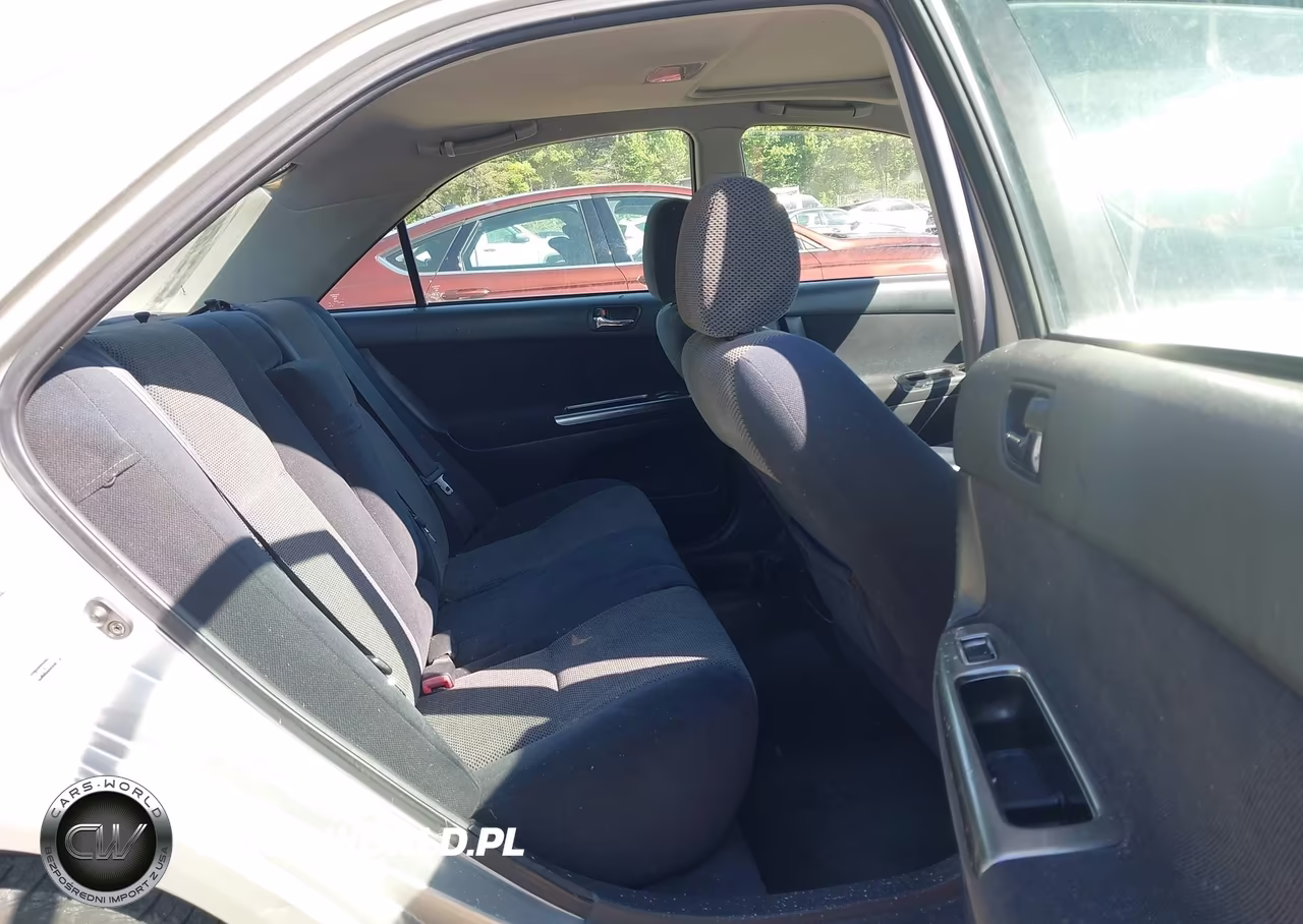 2004 Toyota Camry Se VIN:4T1BE32K84U815759 - 8