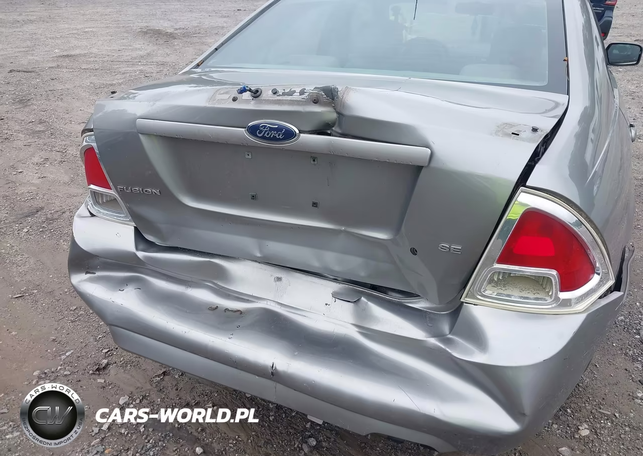 2008 Ford Fusion Se VIN:3FAHP07Z38R271218 - 6