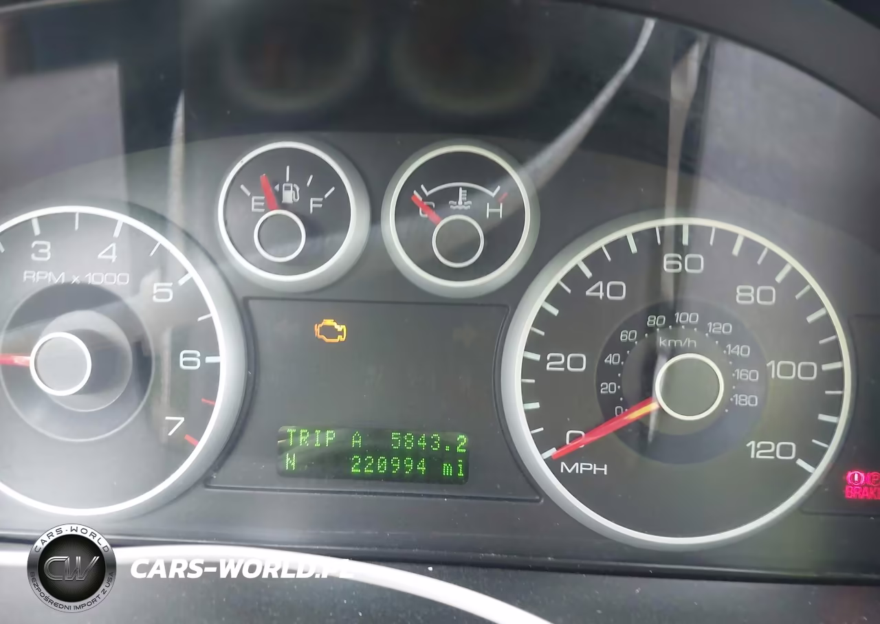 2008 Ford Fusion Se VIN:3FAHP07Z38R271218 - 7