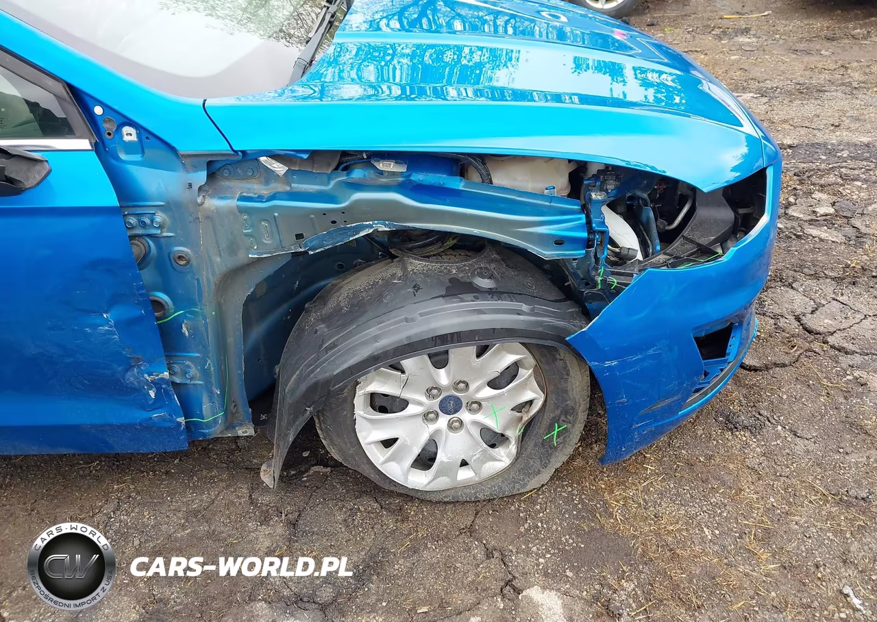 2019 Ford Fusion S VIN:3FA6P0G79KR276954 - 6
