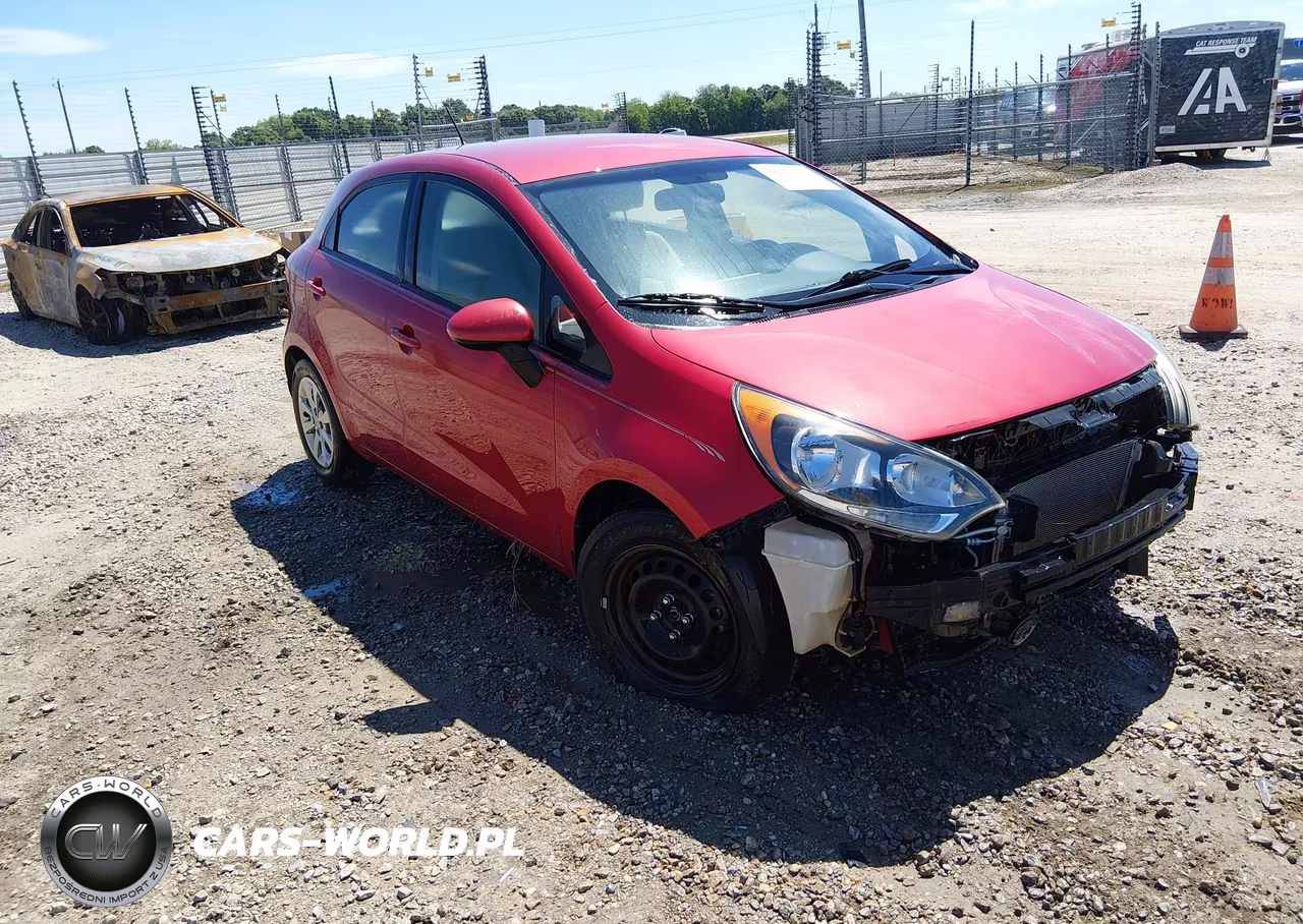 2013 Kia Rio Lx