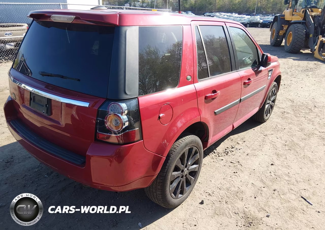 2015 Land Rover Lr2 VIN:SALFR2BGXFH428358 - 4