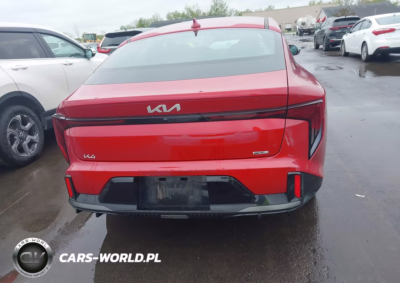 2025 Kia K4 Gt-Line VIN:3KPFW4DE2SE052326 - 16
