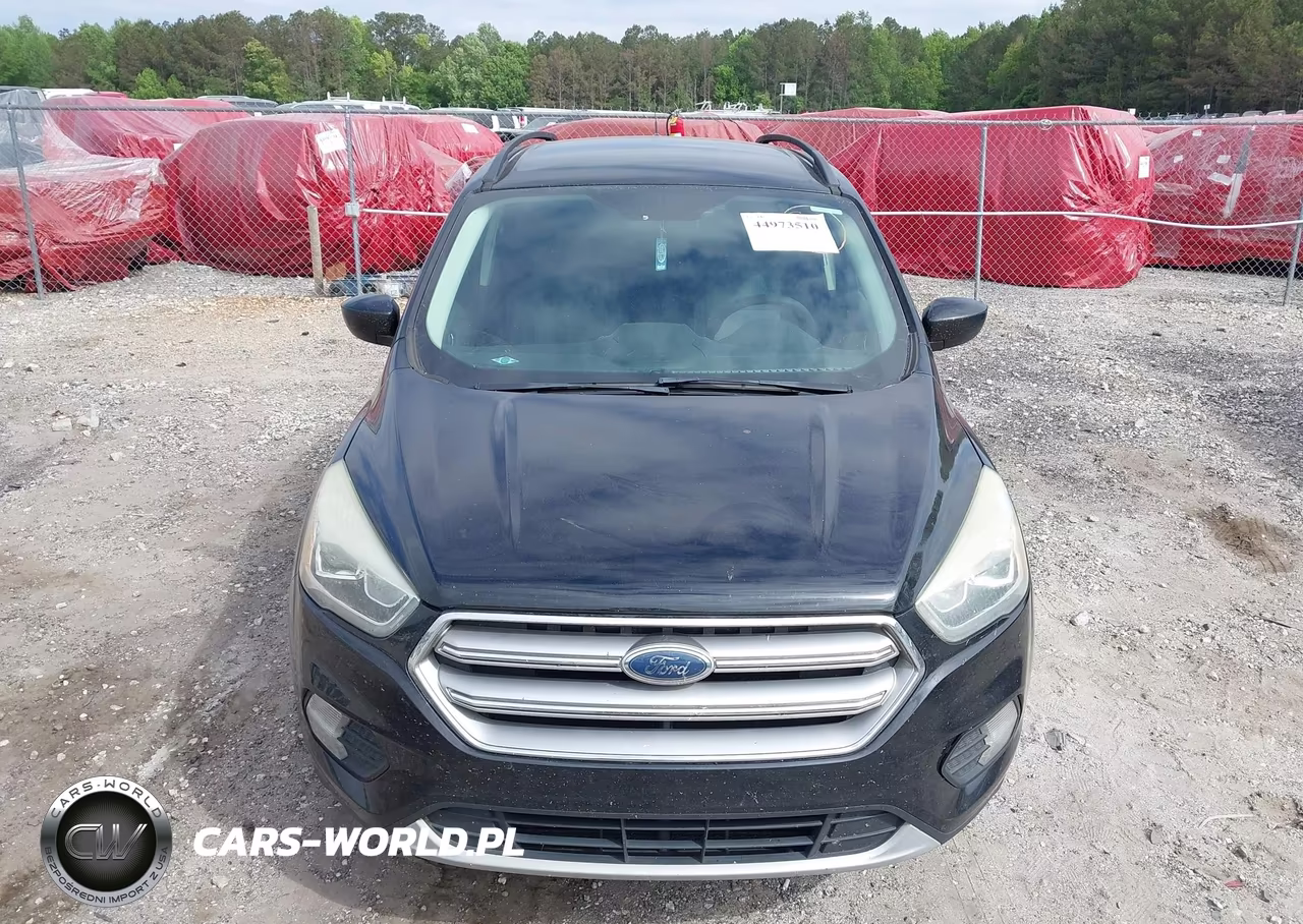 2017 Ford Escape Se VIN:1FMCU0GD5HUD05181 - 6