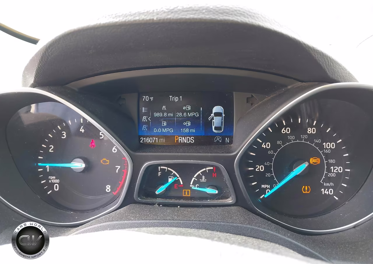 2017 Ford Escape Se VIN:1FMCU0GD5HUD05181 - 7