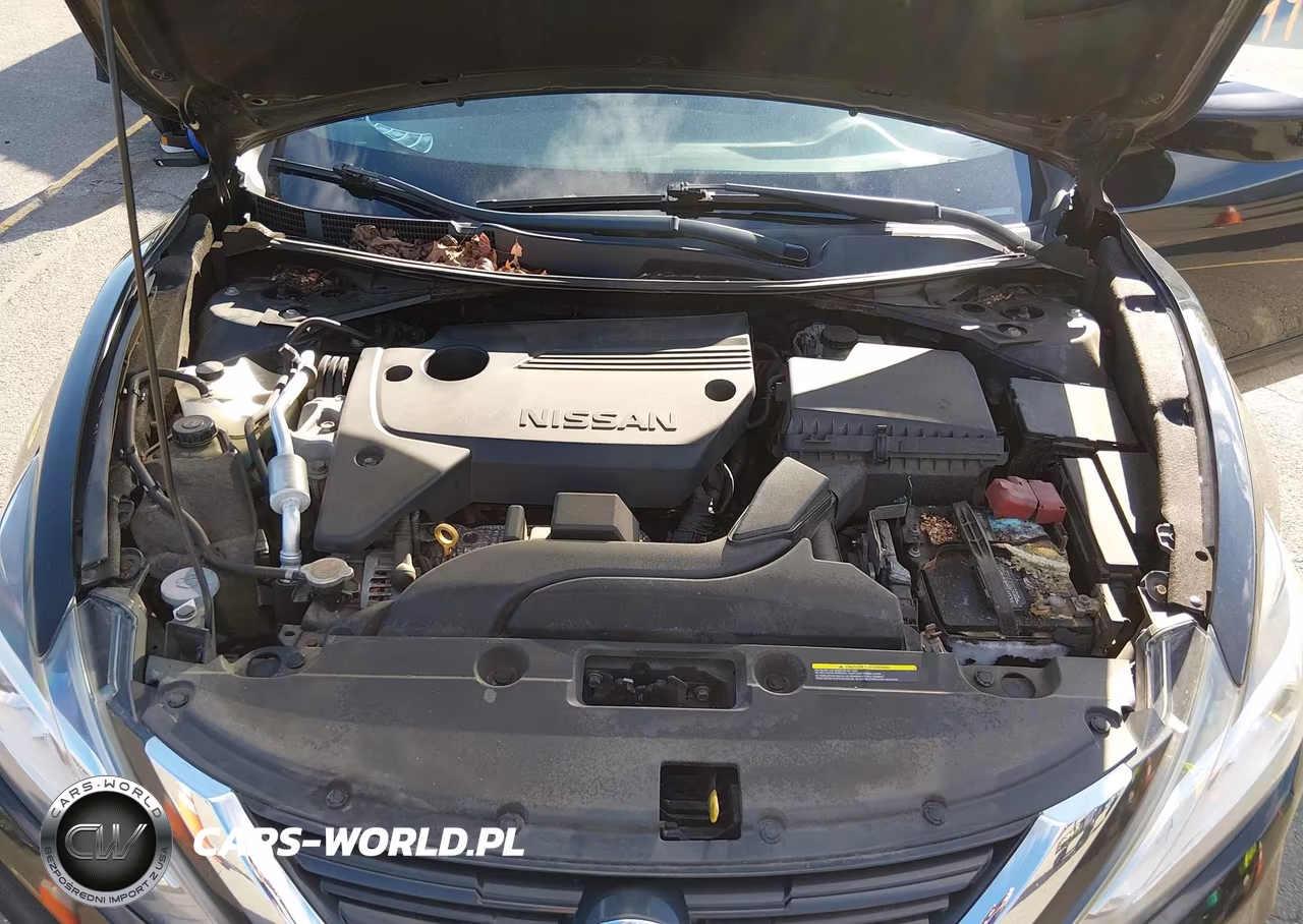 2017 Nissan Altima 2.5 S VIN:1N4AL3AP6HC238489 - 10