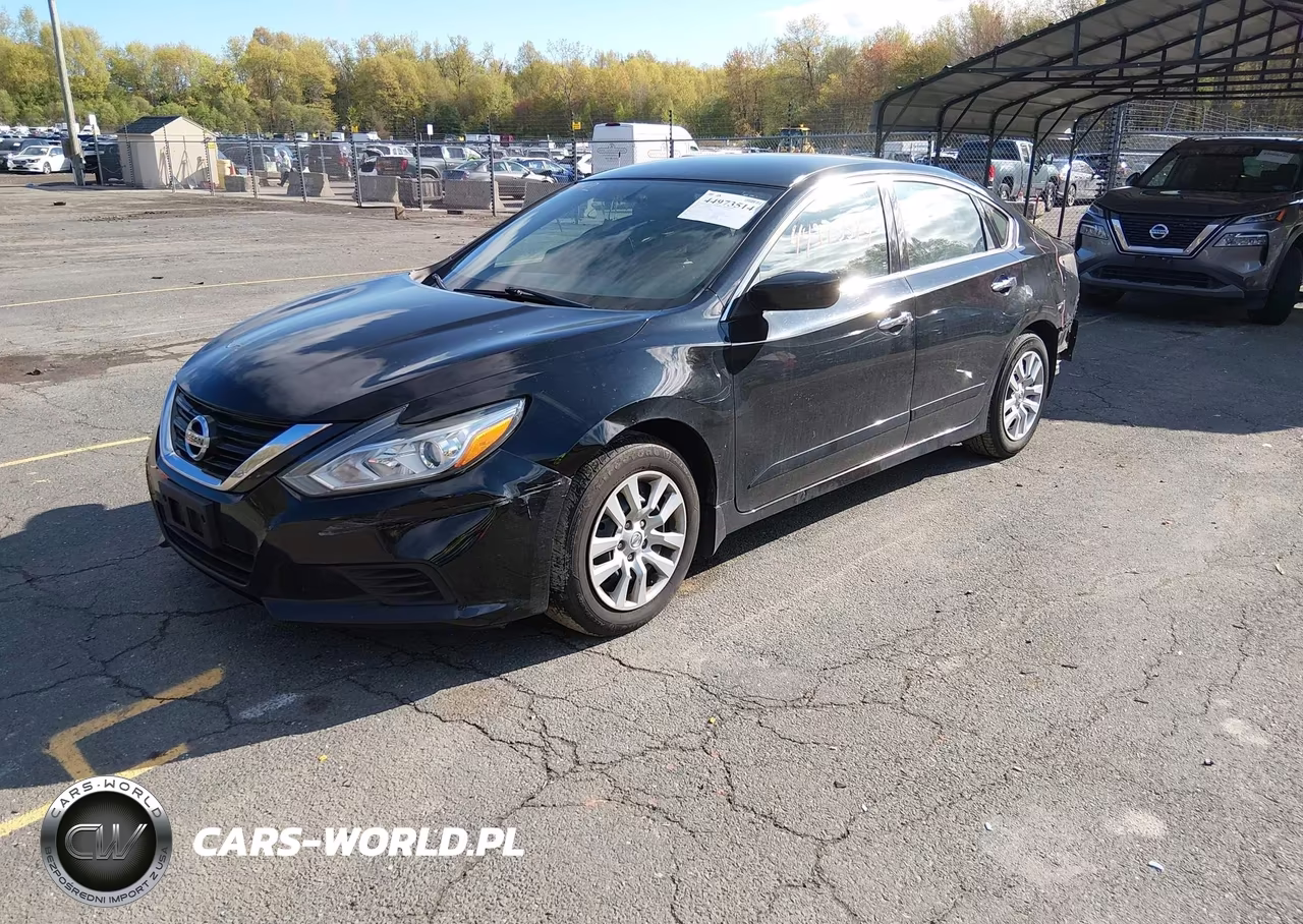 2017 Nissan Altima 2.5 S VIN:1N4AL3AP6HC238489 - 2