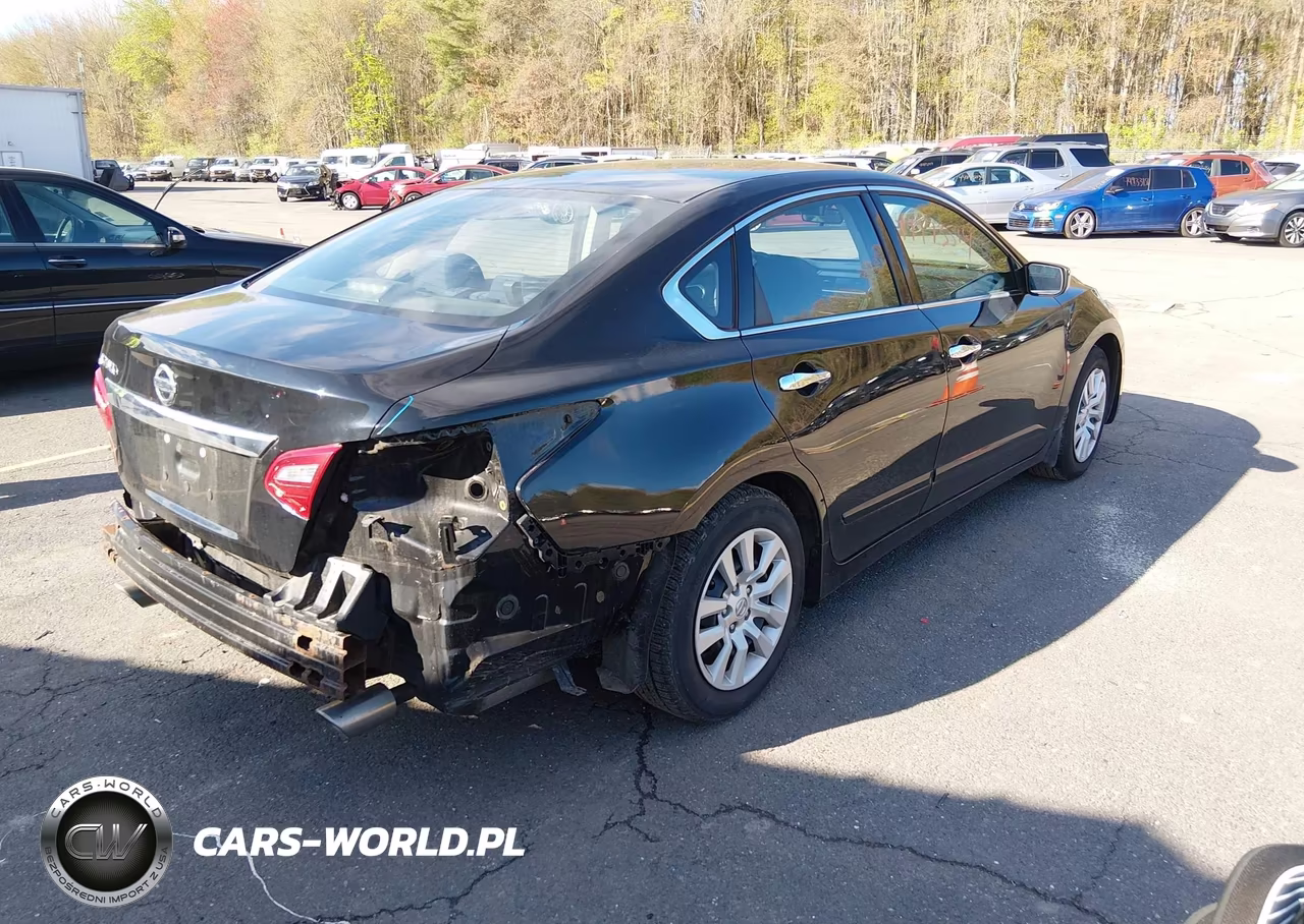 2017 Nissan Altima 2.5 S VIN:1N4AL3AP6HC238489 - 4