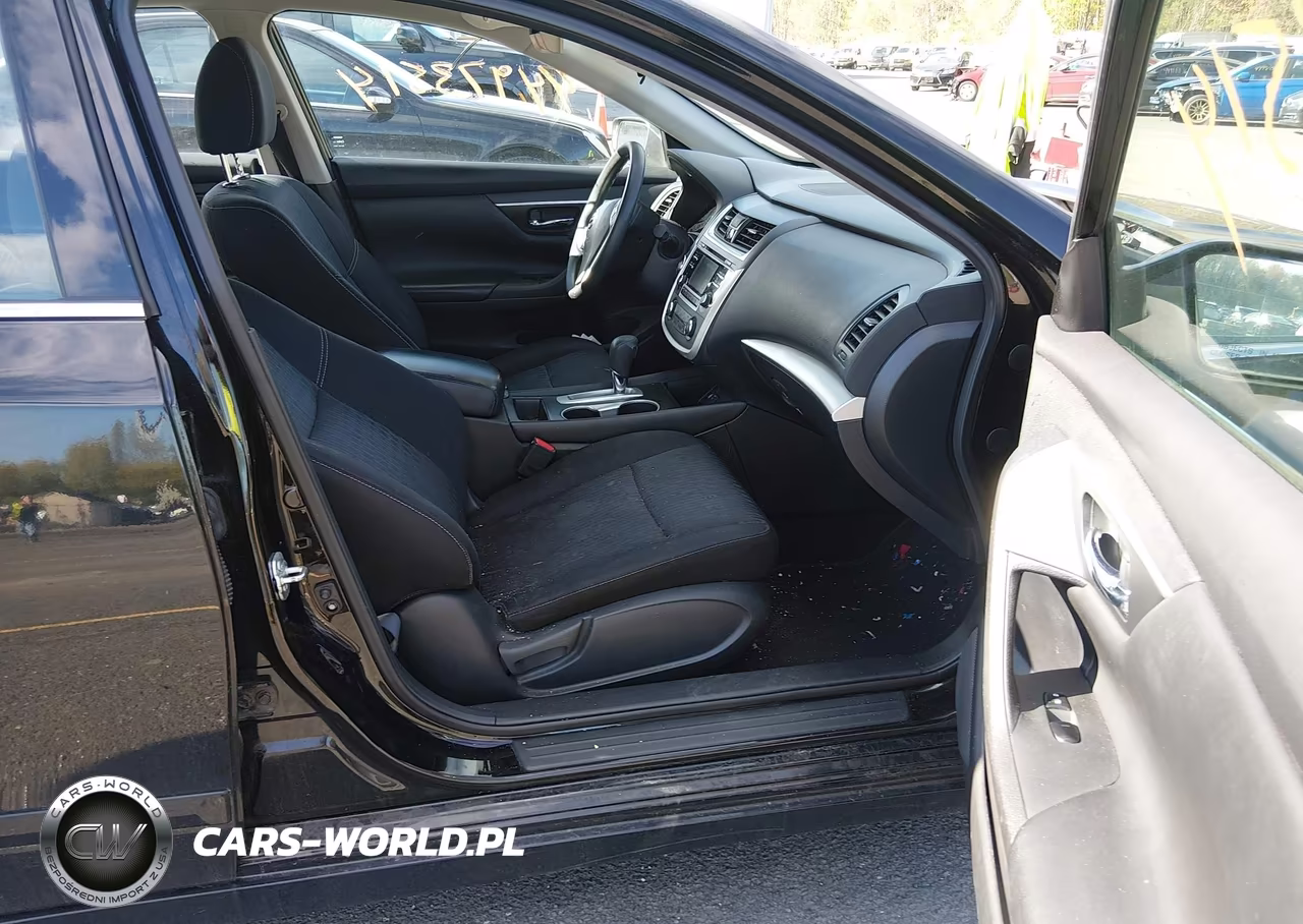 2017 Nissan Altima 2.5 S VIN:1N4AL3AP6HC238489 - 5