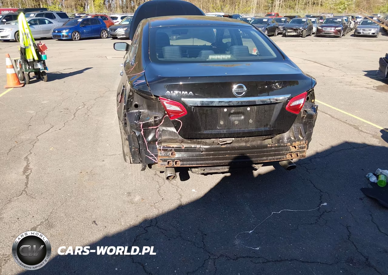 2017 Nissan Altima 2.5 S VIN:1N4AL3AP6HC238489 - 6