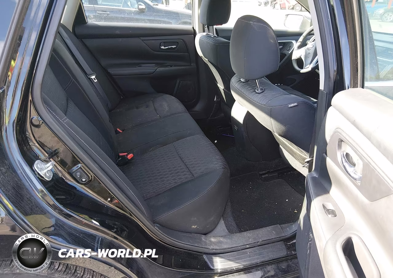 2017 Nissan Altima 2.5 S VIN:1N4AL3AP6HC238489 - 8