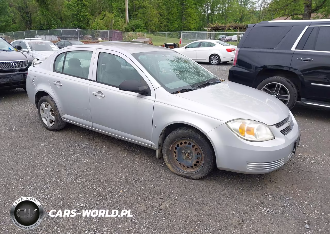 2007 Chevrolet Cobalt Ls