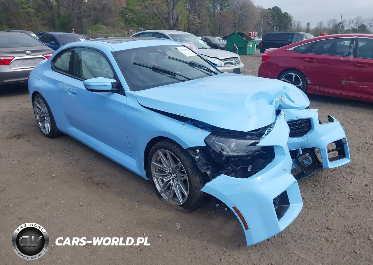 2026 BMW M2