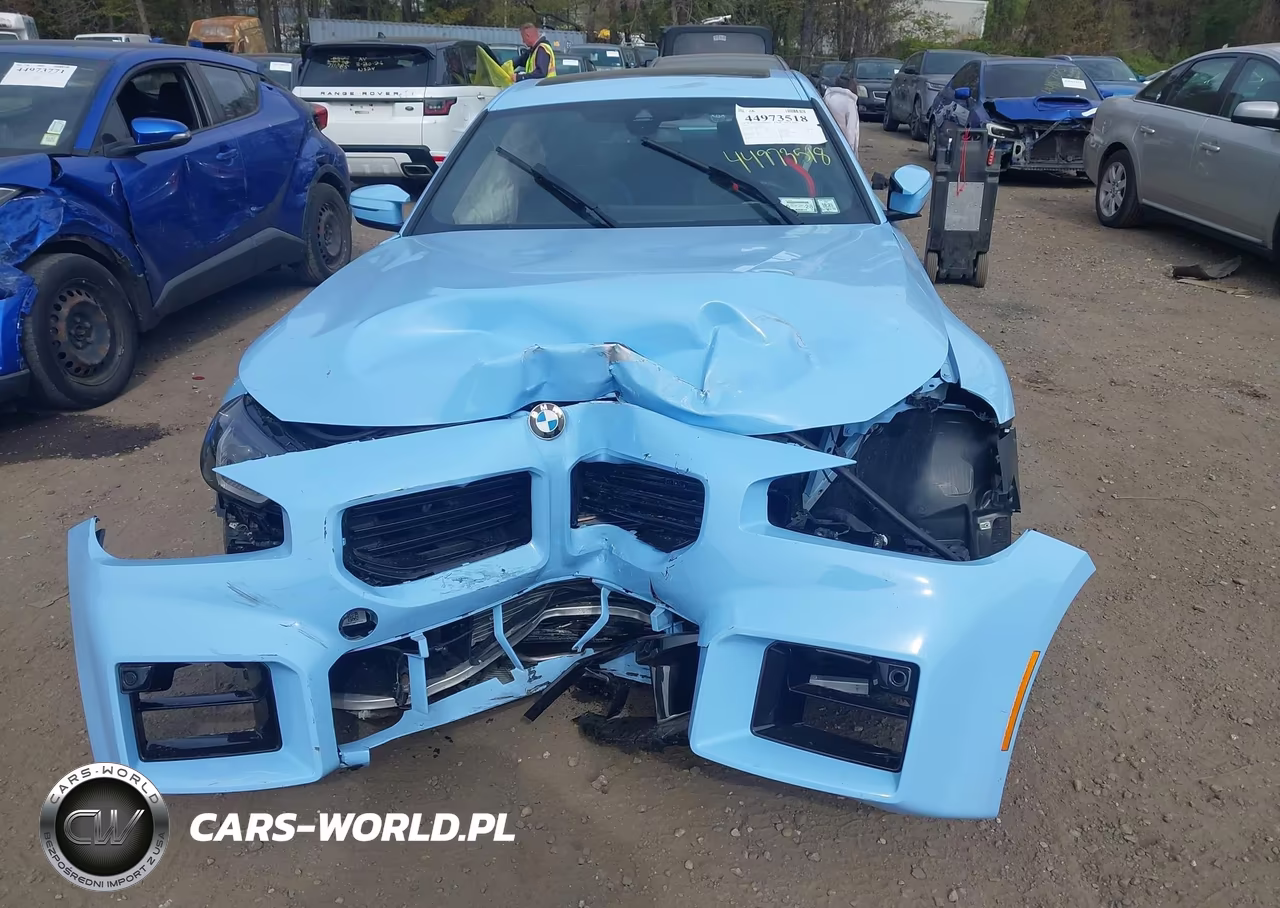 2026 BMW M2 VIN:3MF23DM09T8F93821 - 12
