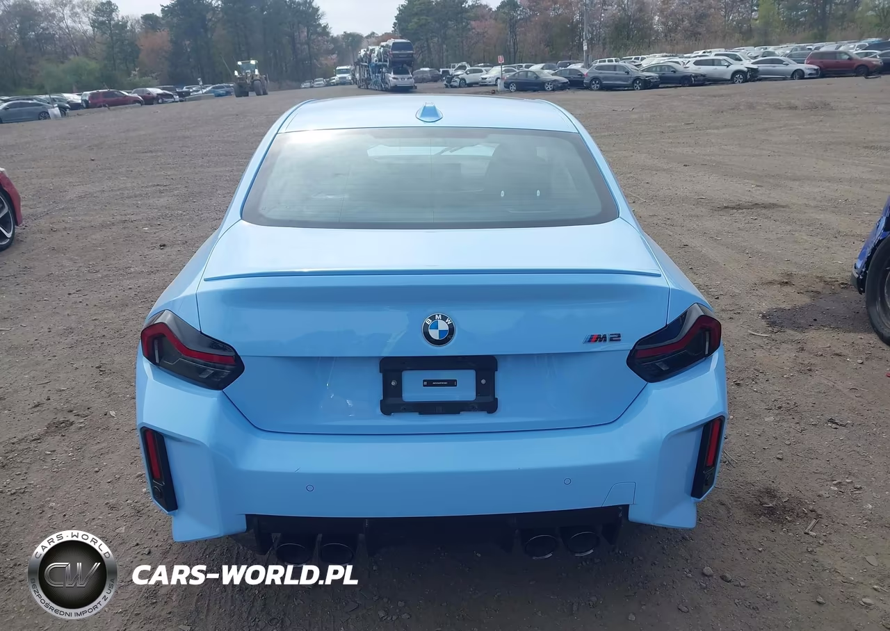 2026 BMW M2 VIN:3MF23DM09T8F93821 - 16